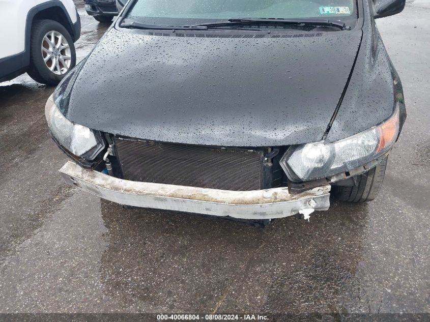 2007 Honda Civic Ex VIN: 2HGFG12827H581636 Lot: 40066804