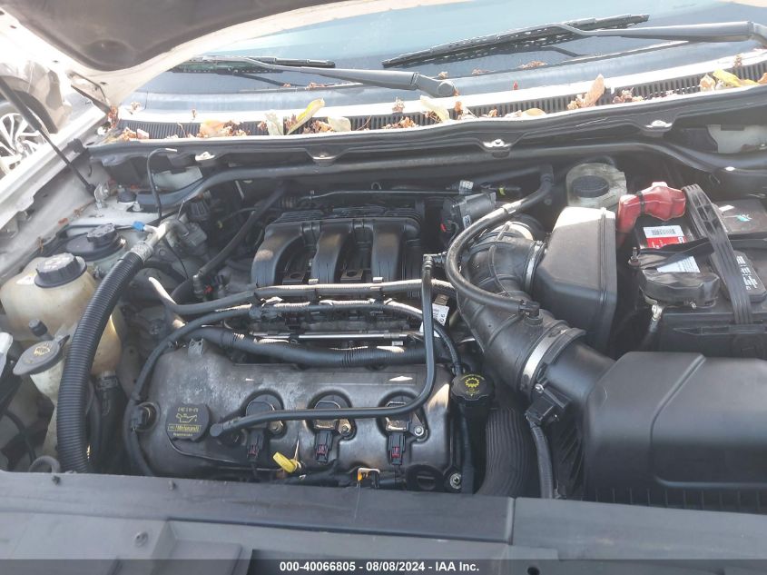 2010 Ford Flex Limited VIN: 2FMGK5DC7ABA50688 Lot: 40066805