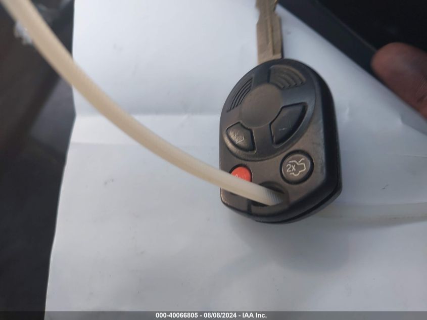 2010 Ford Flex Limited VIN: 2FMGK5DC7ABA50688 Lot: 40066805