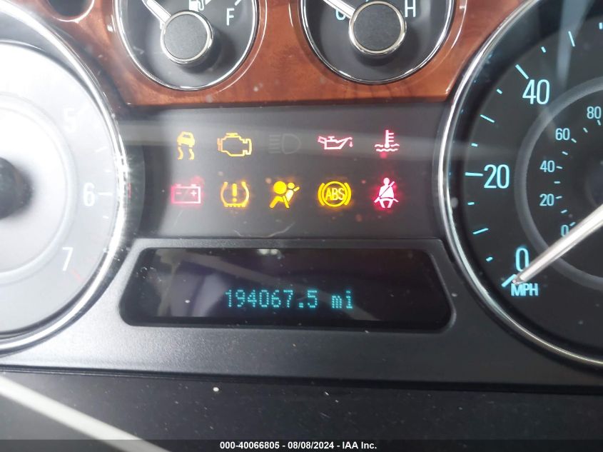 2010 Ford Flex Limited VIN: 2FMGK5DC7ABA50688 Lot: 40066805