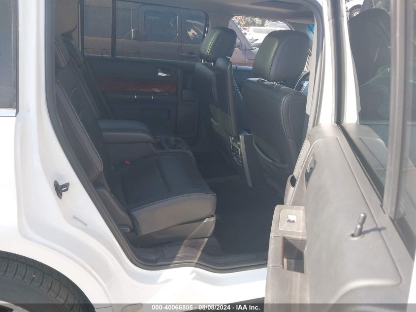 2010 Ford Flex Limited VIN: 2FMGK5DC7ABA50688 Lot: 40066805