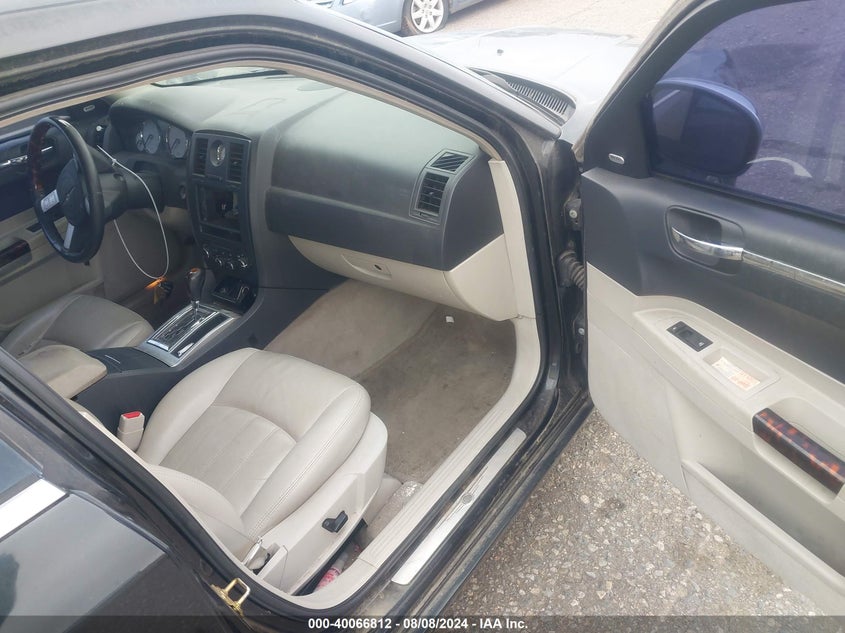 2006 Chrysler 300C VIN: 2C3KA63H26H291636 Lot: 40066812