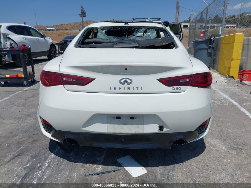 JN1EV7EK3KM230611 2019 Infiniti Q60 Pure/Luxe