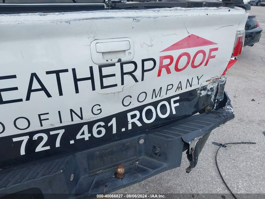 2010 Ford F-150 VIN: 1FTMF1CW1AKE24279 Lot: 40066827