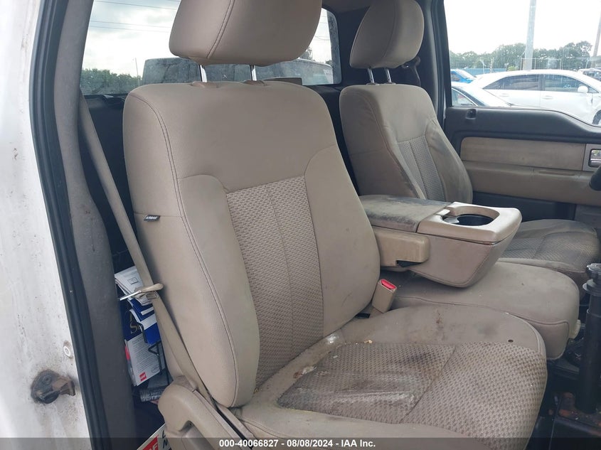 2010 Ford F-150 VIN: 1FTMF1CW1AKE24279 Lot: 40066827