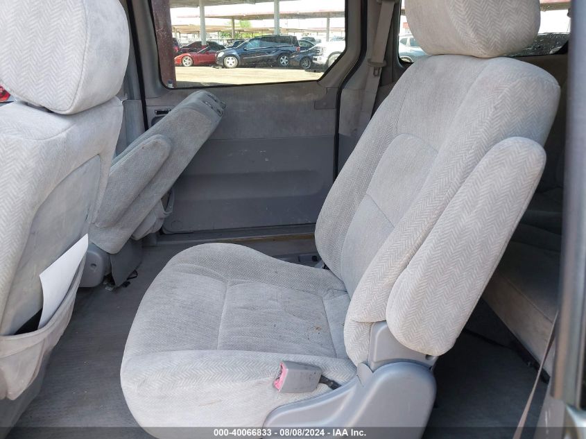 2005 Kia Sedona Ex/Lx VIN: KNDUP132156746476 Lot: 40066833