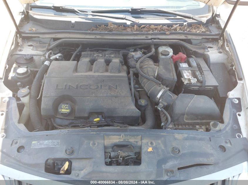 2009 Lincoln Mks VIN: 1LNHM93RX9G627908 Lot: 40066834