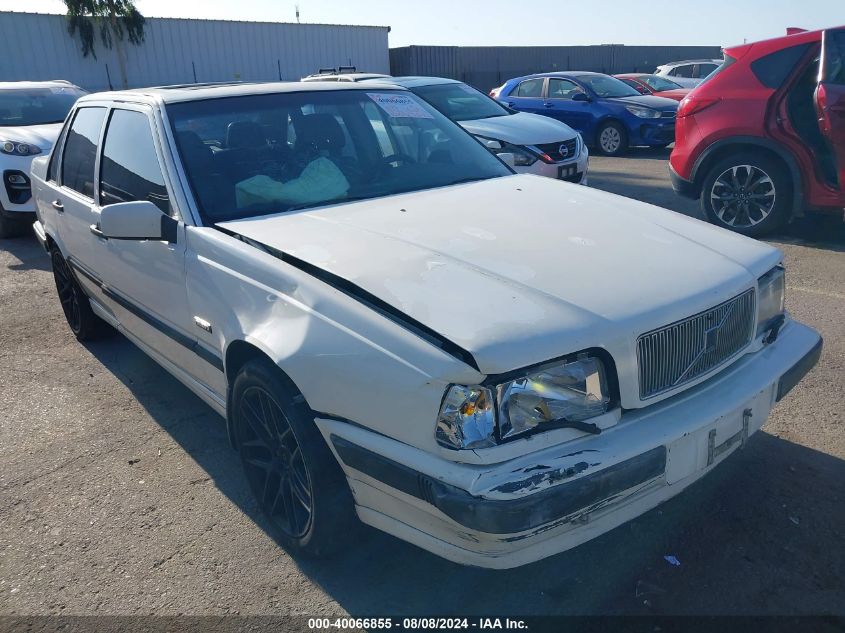 YV1LS5519P2063855 1993 Volvo 850