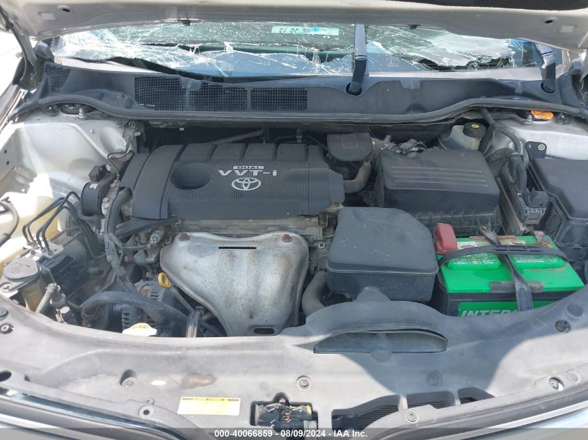 2009 Toyota Venza VIN: 4T3ZE11A99U004014 Lot: 40066859