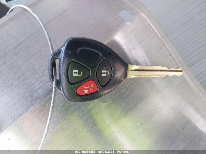 2009 Toyota Venza VIN: 4T3ZE11A99U004014 Lot: 40066859