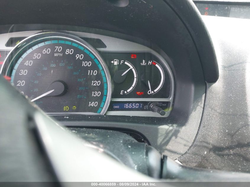 2009 Toyota Venza VIN: 4T3ZE11A99U004014 Lot: 40066859