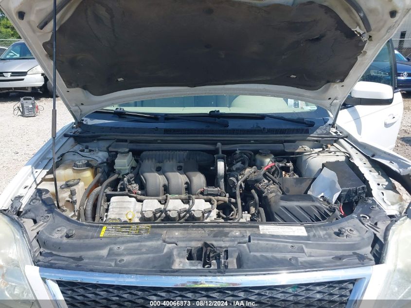 2006 Ford Five Hundred Se VIN: 1FAFP23166G133714 Lot: 40066873