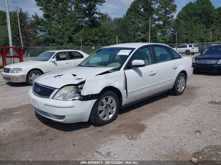 2006 Ford Five Hundred Se VIN: 1FAFP23166G133714 Lot: 40066873
