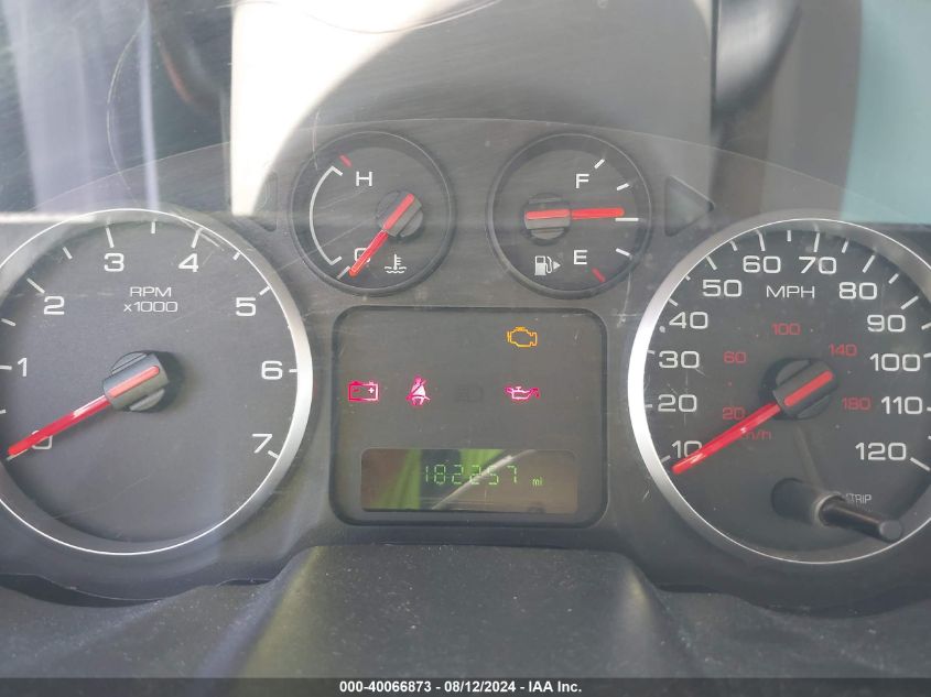 2006 Ford Five Hundred Se VIN: 1FAFP23166G133714 Lot: 40066873