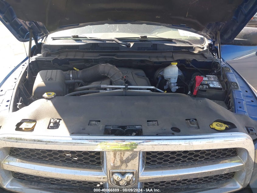 2009 Dodge Ram 1500 St VIN: 1D3HV18T59S758062 Lot: 40066889