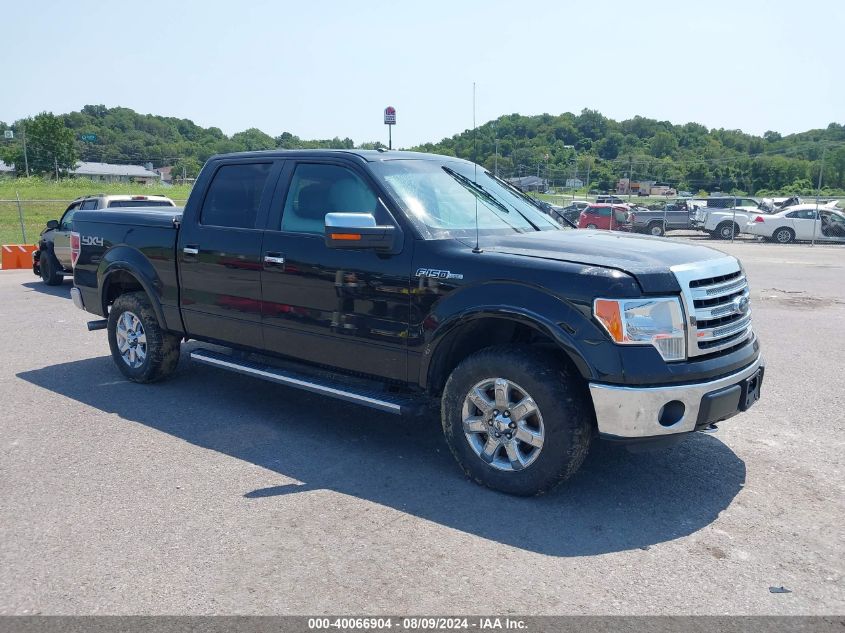 VIN JTHAP1D28P5004908 2014 FORD F-150 no.1