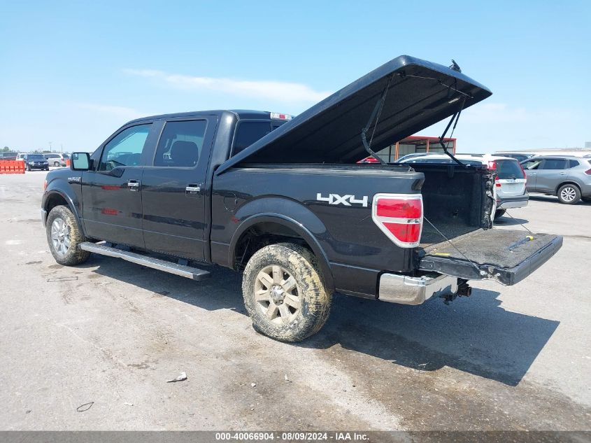 VIN JTHAP1D28P5004908 2014 FORD F-150 no.3