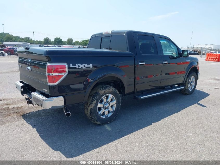 VIN JTHAP1D28P5004908 2014 FORD F-150 no.4