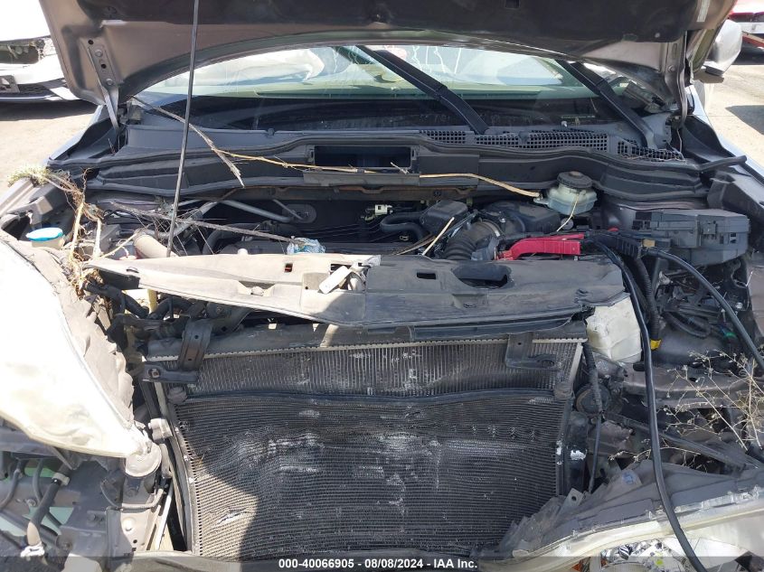 2011 Honda Cr-V Lx VIN: 5J6RE3H32BL021095 Lot: 40066905