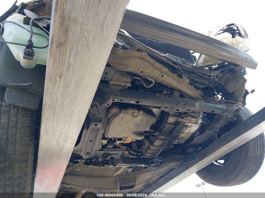 2011 Honda Cr-V Lx VIN: 5J6RE3H32BL021095 Lot: 40066905