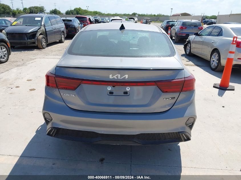 2024 Kia Forte Gt-Line VIN: 3KPF54AD7RE816955 Lot: 40066911