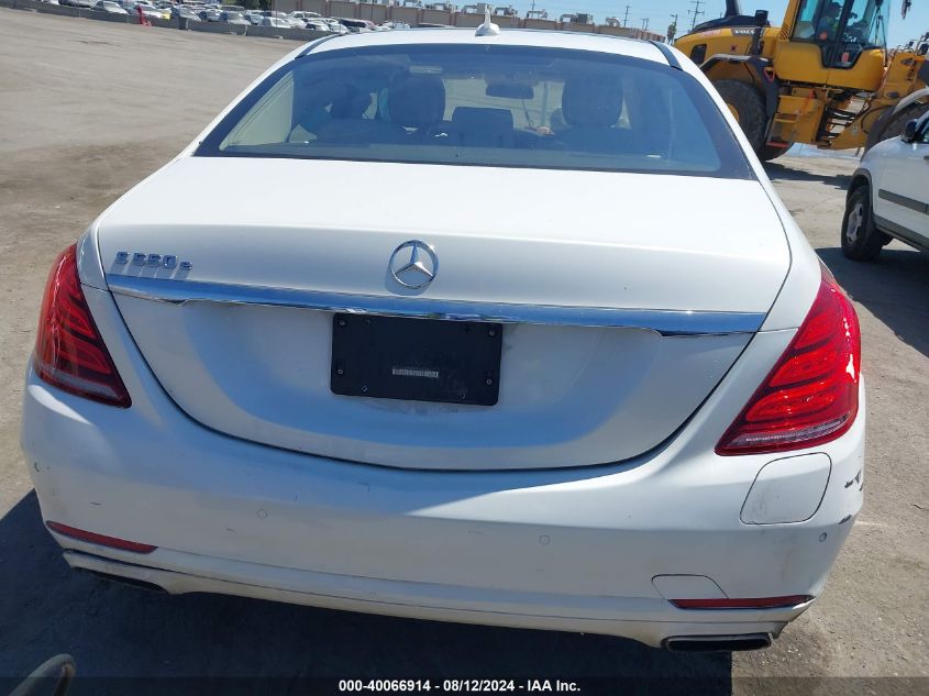 WDDUG6DB8HA289653 2017 MERCEDES-BENZ S CLASS - Image 16