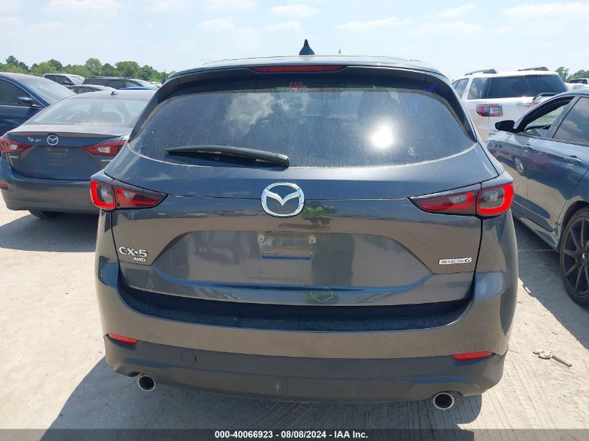 2023 MAZDA CX-5 2.5 S PREMIUM - JM3KFBDM9P0137262