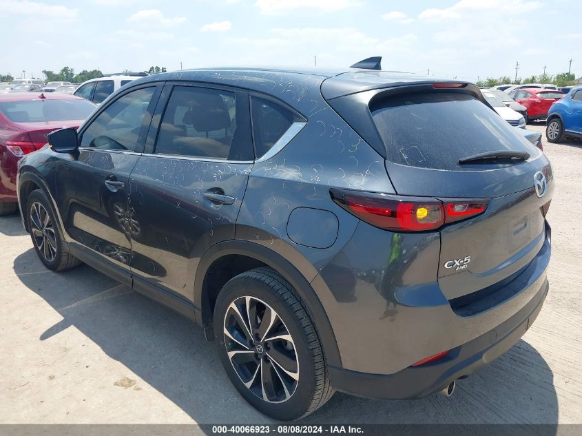 2023 MAZDA CX-5 2.5 S PREMIUM - JM3KFBDM9P0137262