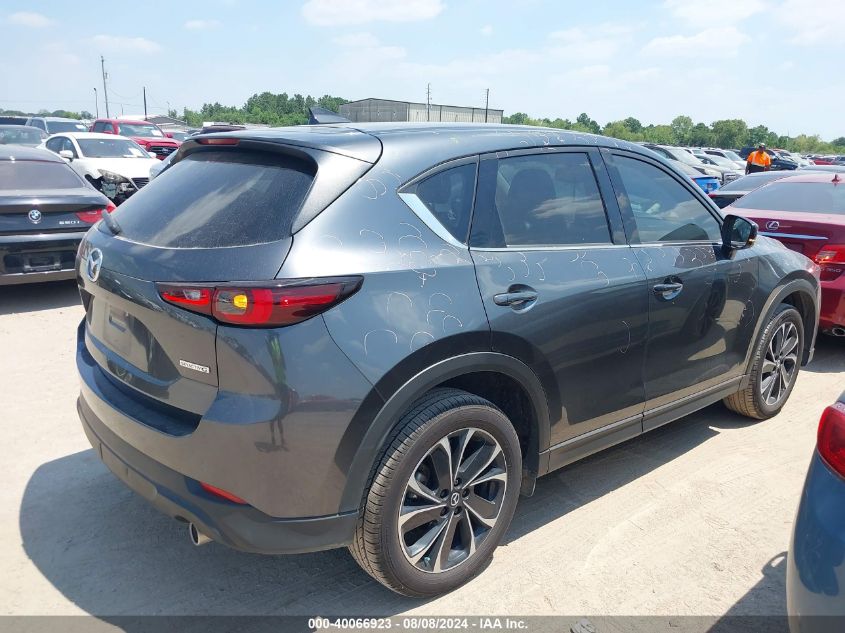 2023 MAZDA CX-5 2.5 S PREMIUM - JM3KFBDM9P0137262