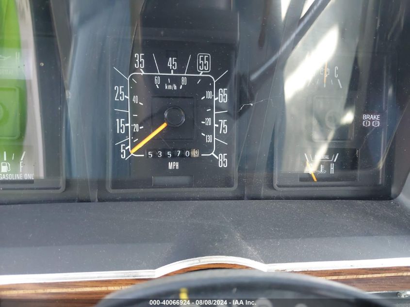 1990 Ford Econoline E150 Van VIN: 1FDEE14H2LHA85728 Lot: 40066924