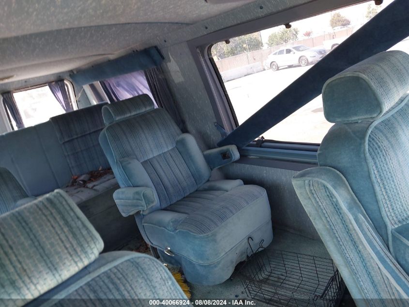 1990 Ford Econoline E150 Van VIN: 1FDEE14H2LHA85728 Lot: 40066924