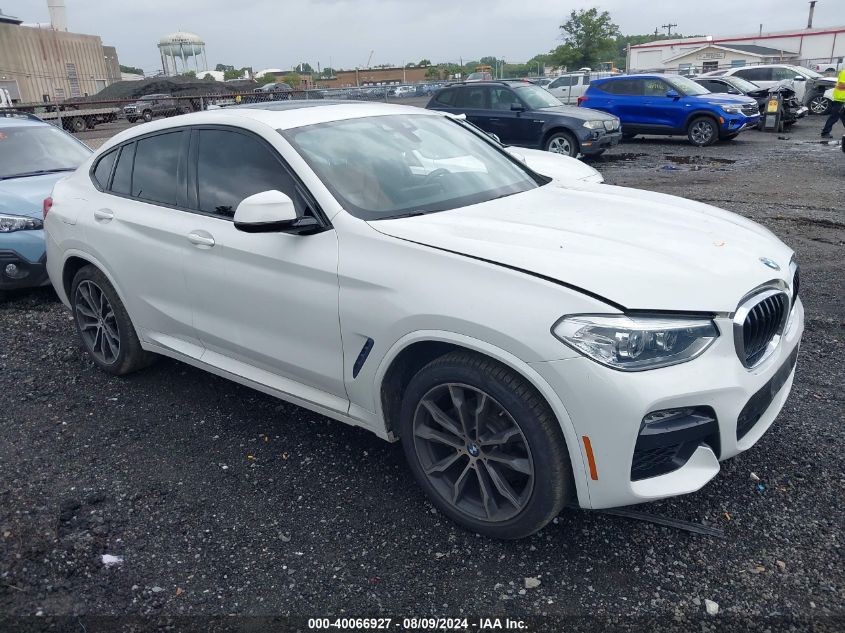 5UX2V1C00L9C53316 2020 BMW X4 - Image 1