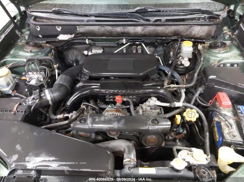 2012 Subaru Outback 2.5I Premium VIN: 4S4BRBCC6C3224727 Lot: 40066929