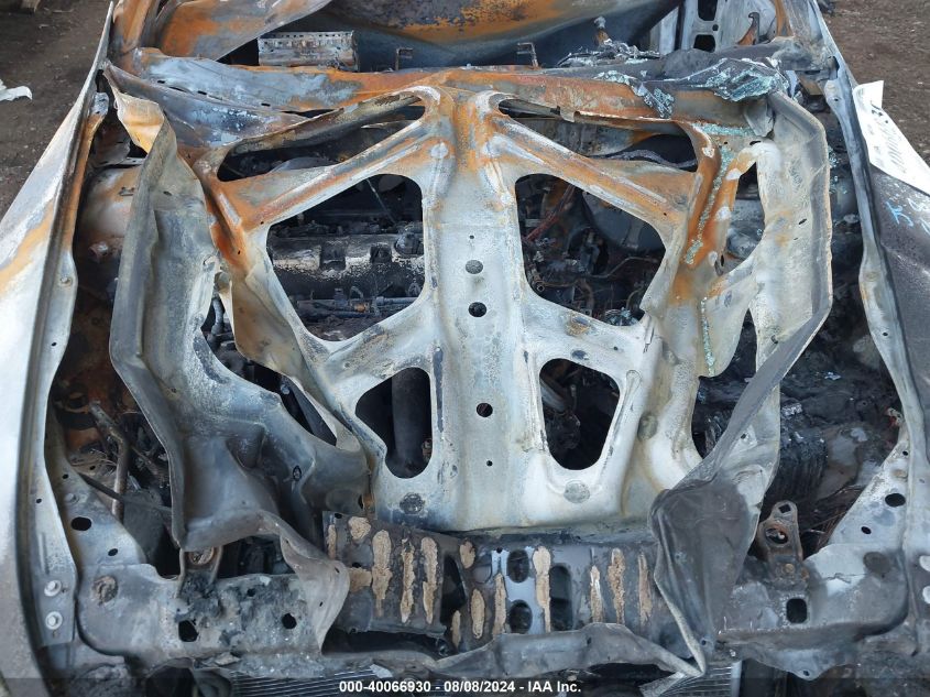 2005 Honda Accord Ex VIN: 1HGCM56845A129227 Lot: 40066930