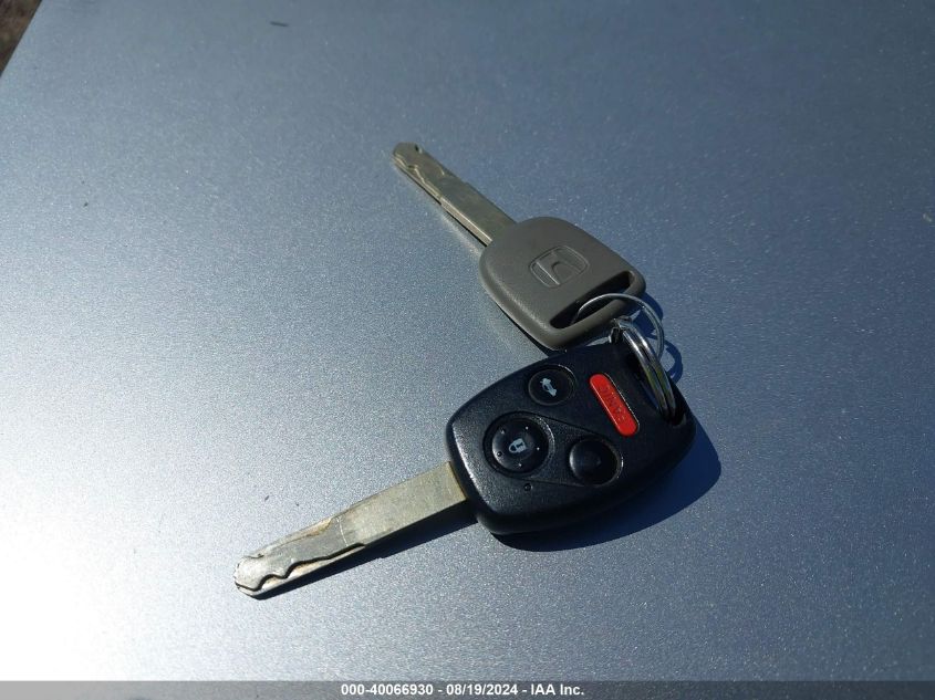 2005 Honda Accord Ex VIN: 1HGCM56845A129227 Lot: 40066930