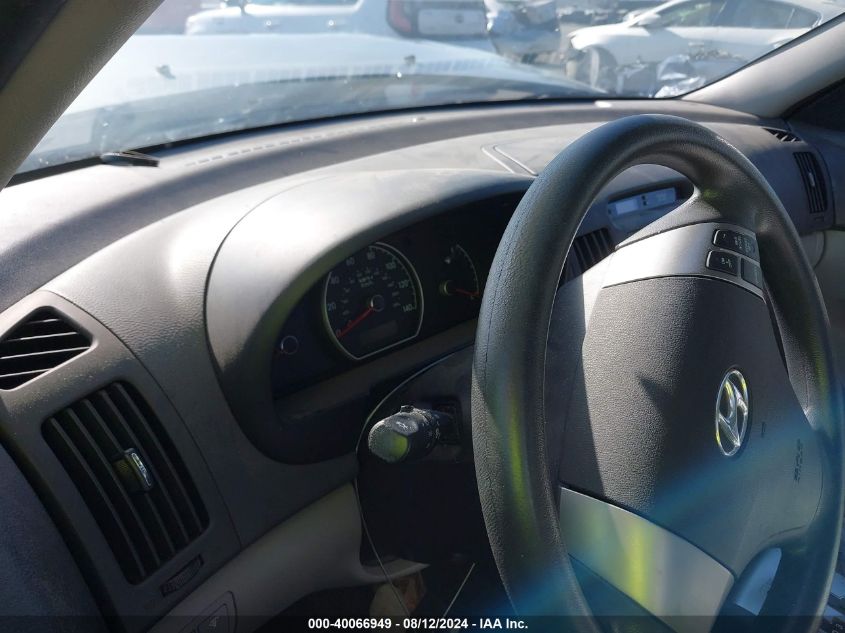 2010 Hyundai Elantra Gls VIN: KMHDU4AD5AU141098 Lot: 40066949