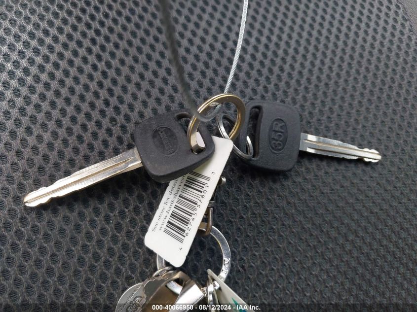 2003 Toyota Rav4 VIN: JTEHH20V536088043 Lot: 40066950