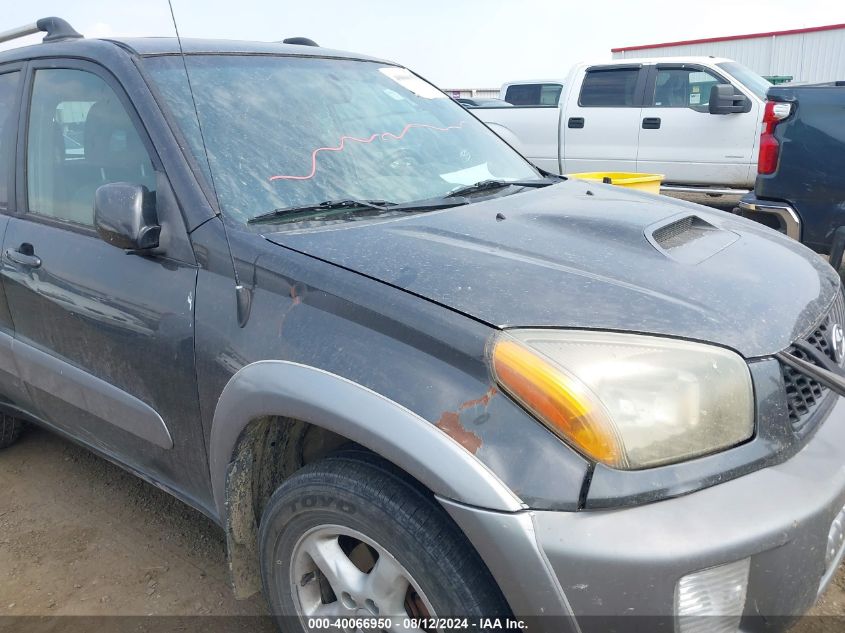2003 Toyota Rav4 VIN: JTEHH20V536088043 Lot: 40066950