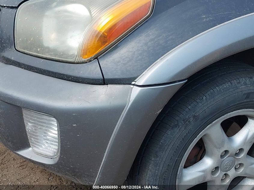 2003 Toyota Rav4 VIN: JTEHH20V536088043 Lot: 40066950