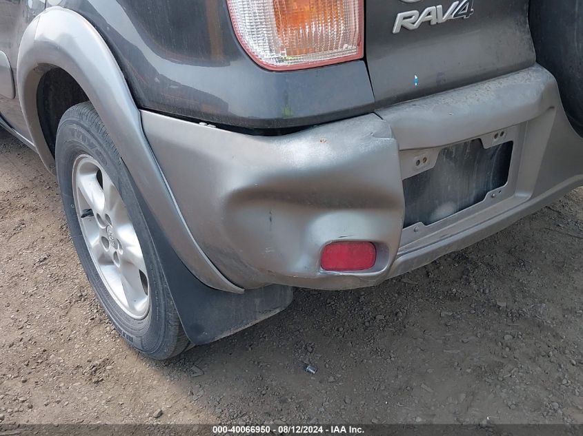 2003 Toyota Rav4 VIN: JTEHH20V536088043 Lot: 40066950