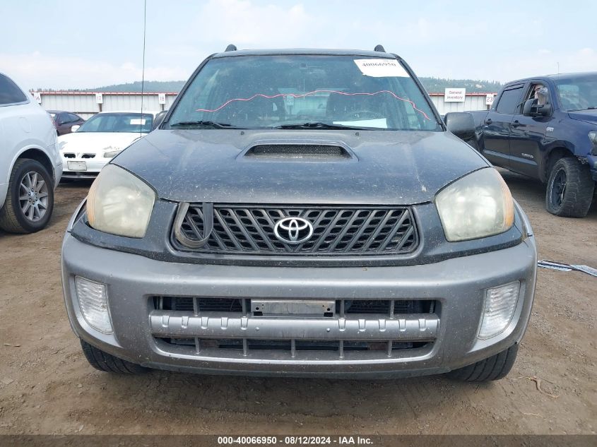 2003 Toyota Rav4 VIN: JTEHH20V536088043 Lot: 40066950