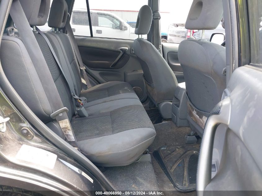 2003 Toyota Rav4 VIN: JTEHH20V536088043 Lot: 40066950