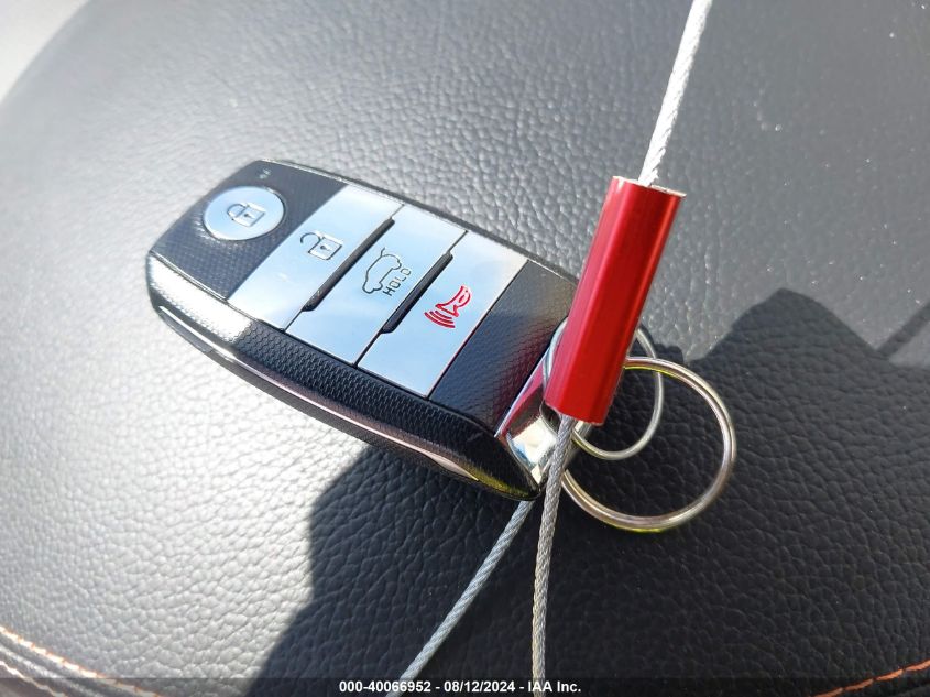 2018 Kia Soul ! VIN: KNDJX3AA8J7588831 Lot: 40066952