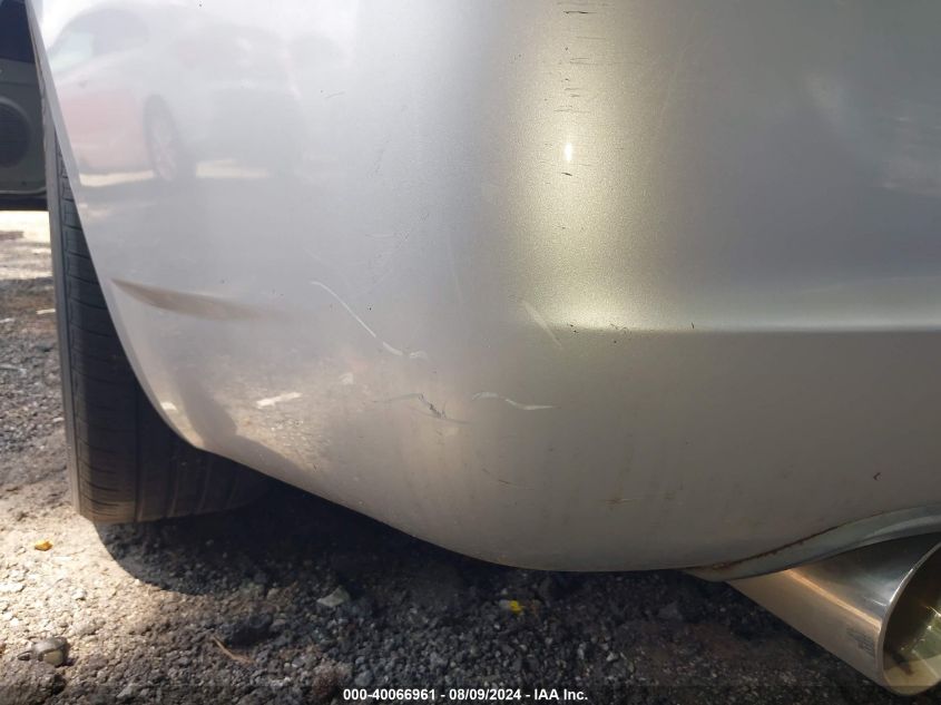 2007 Dodge Charger Srt-8 VIN: 2B3LA73W47H703496 Lot: 40066961