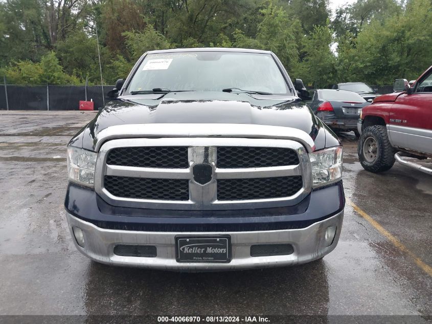 2013 Ram 1500 Big Horn VIN: 1C6RR7GT7DS537326 Lot: 40066970