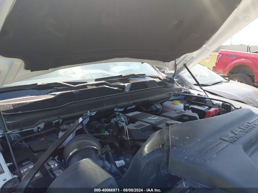 2024 Ram 3500 Big Horn VIN: 3C63RRHL1RG289606 Lot: 40066971