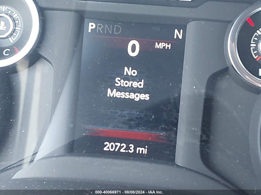 2024 Ram 3500 Big Horn VIN: 3C63RRHL1RG289606 Lot: 40066971