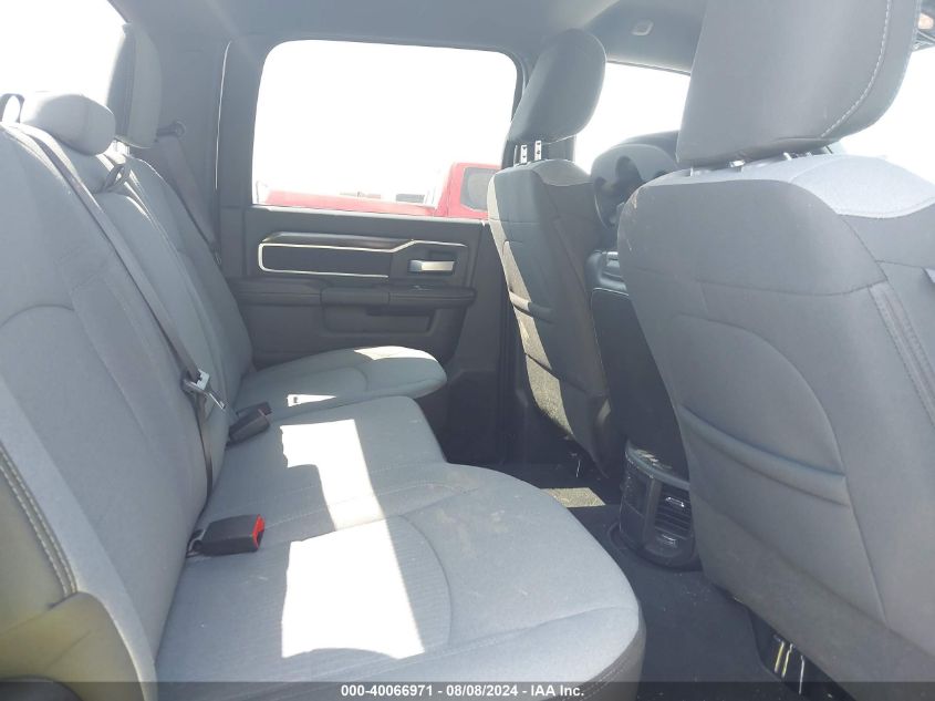 2024 Ram 3500 Big Horn VIN: 3C63RRHL1RG289606 Lot: 40066971