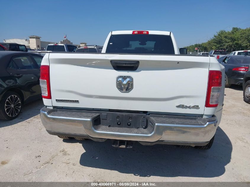 2024 Ram 3500 Big Horn VIN: 3C63RRHL1RG289606 Lot: 40066971