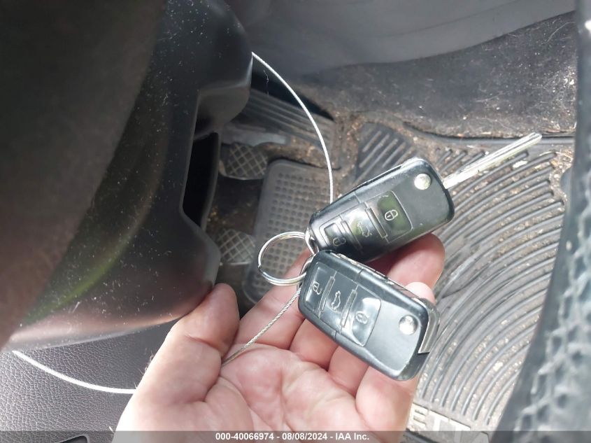 2009 Volkswagen Jetta 2.0L Tdi VIN: 3VWPL71K29M362577 Lot: 40066974